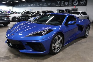 Image for 2021 Chevrolet Corvette STINGRAY 2LT ID: 6639964