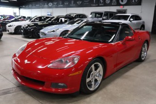 Image for 2008 Chevrolet Corvette  ID: 6640976