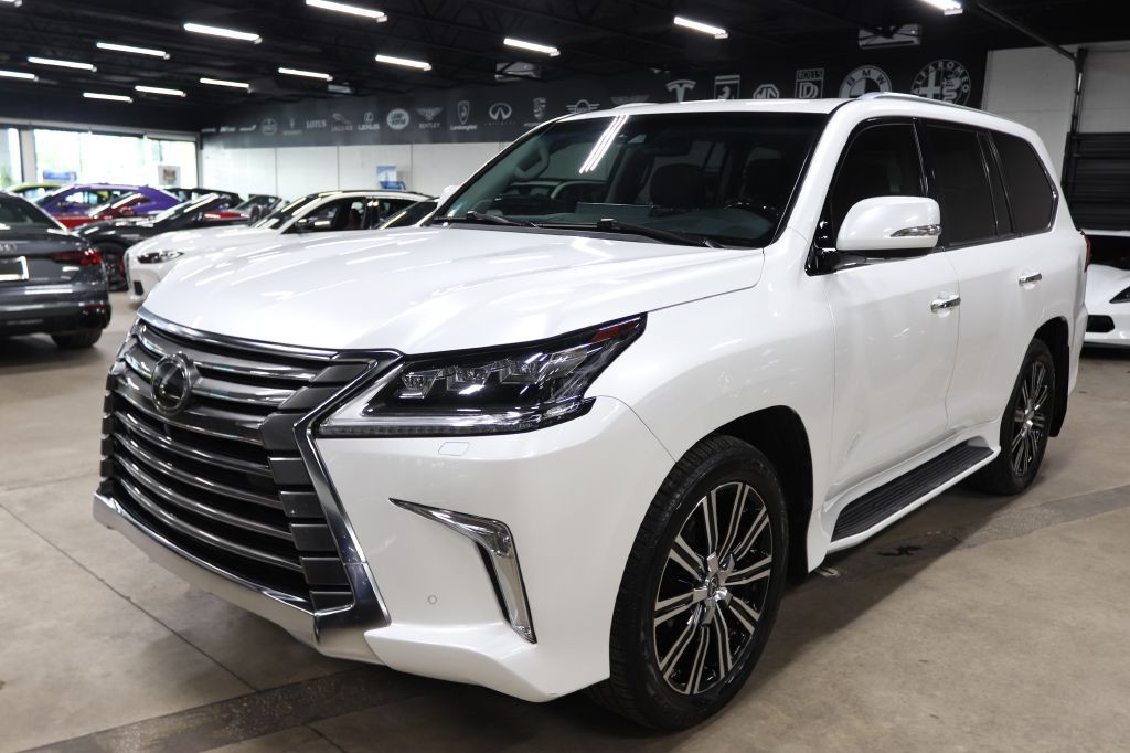 2019 Lexus LX Image 1