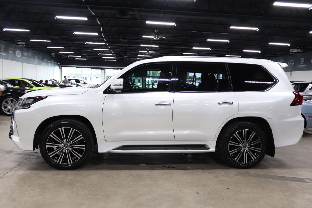 2019 Lexus LX Image 2