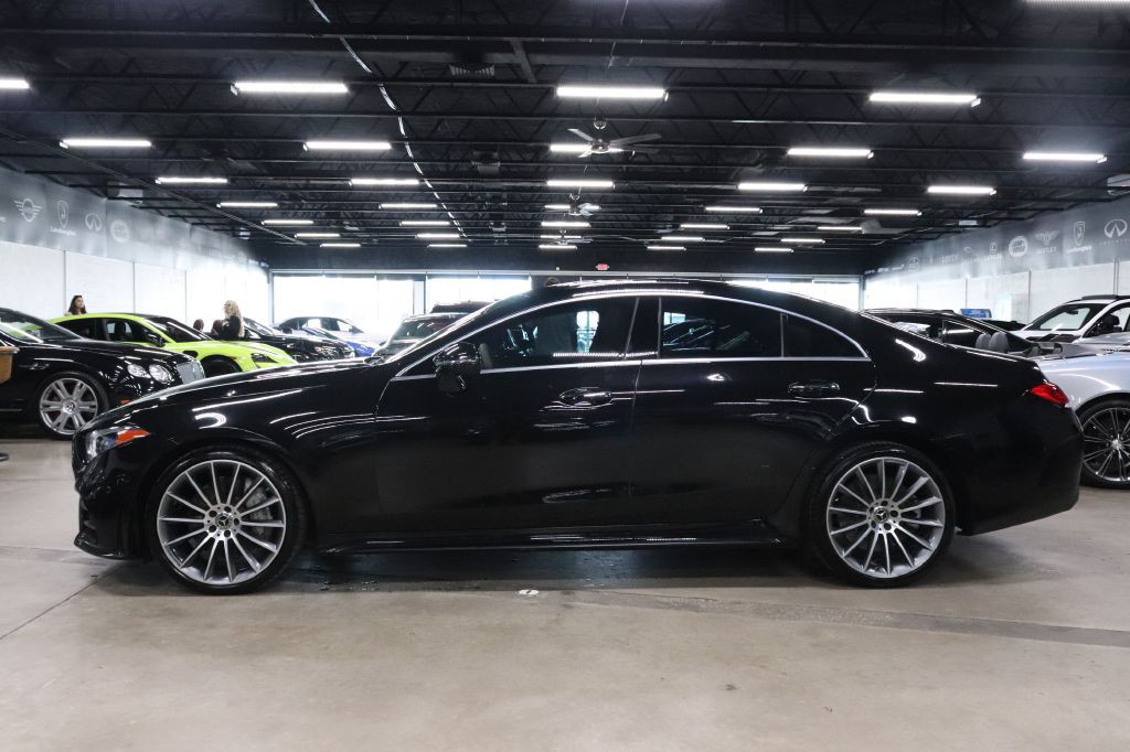 2019 Mercedes-Benz CLS-Class Image 2