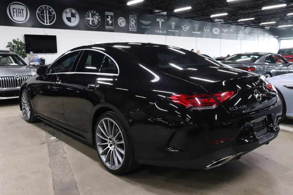 2019 Mercedes-Benz CLS-Class Image 3