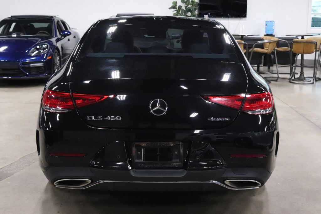 2019 Mercedes-Benz CLS-Class Image 4