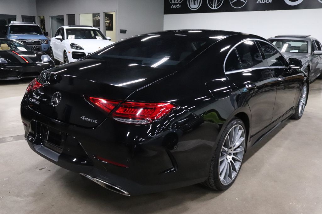 2019 Mercedes-Benz CLS-Class Image 5