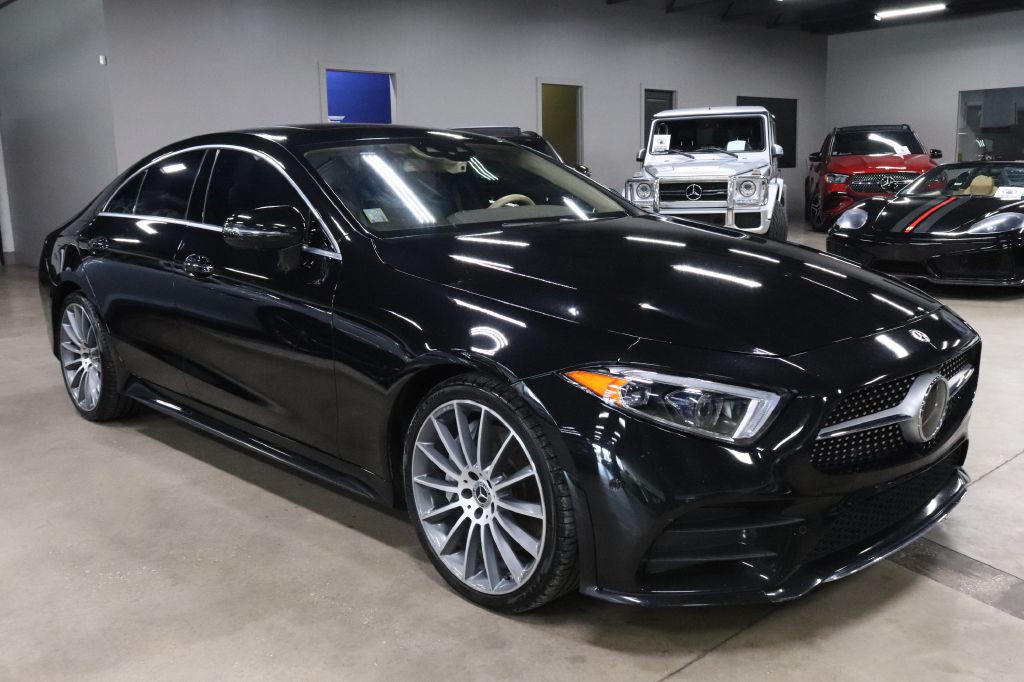 2019 Mercedes-Benz CLS-Class Image 6