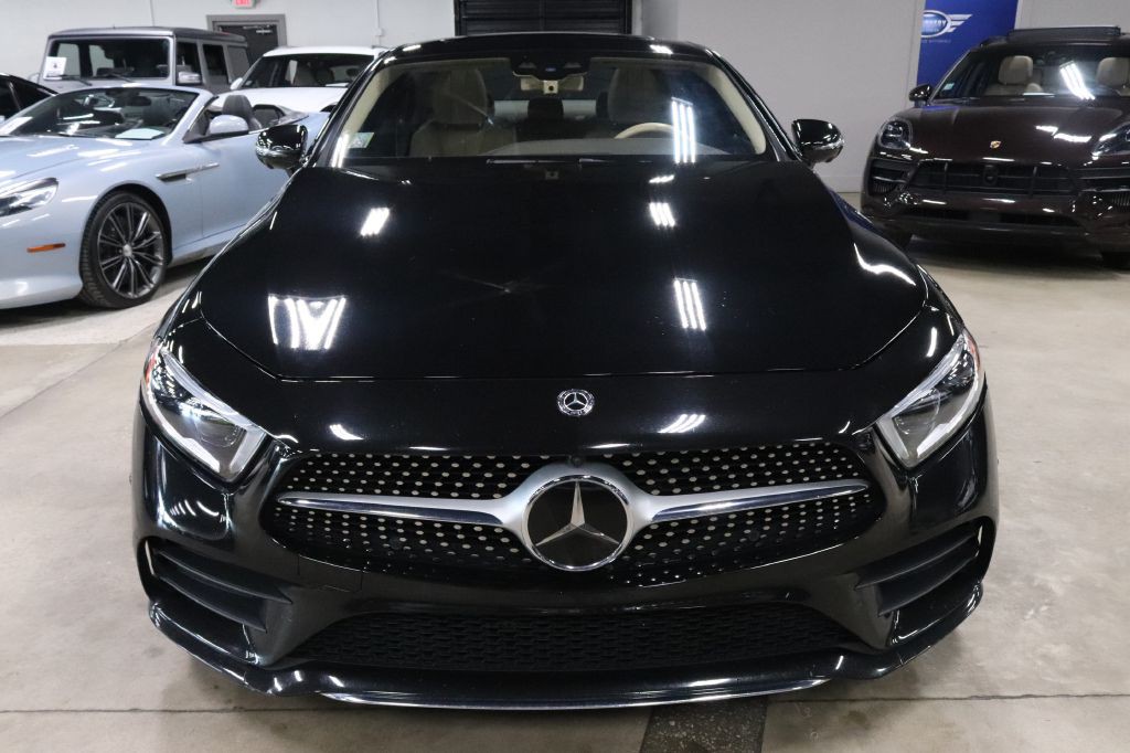 2019 Mercedes-Benz CLS-Class Image 7