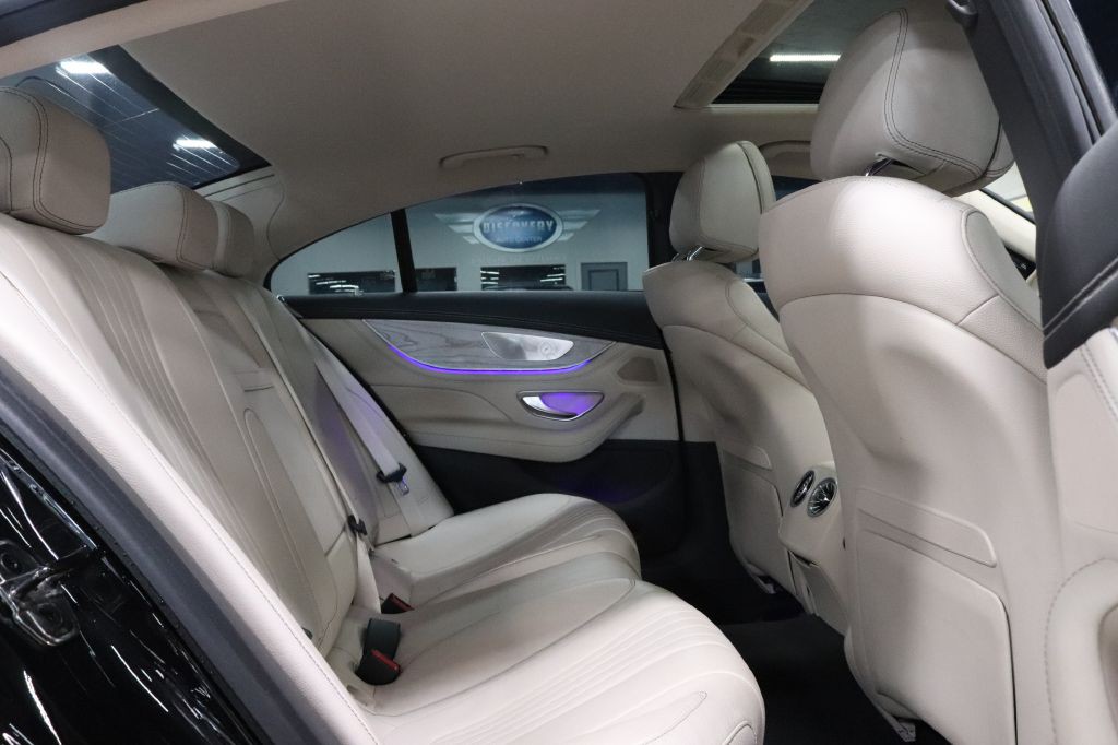 2019 Mercedes-Benz CLS-Class Image 18