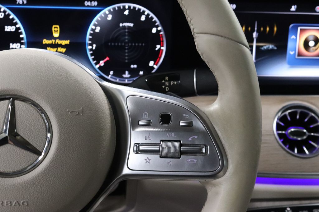 2019 Mercedes-Benz CLS-Class Image 27
