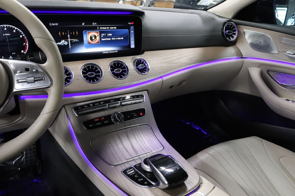 2019 Mercedes-Benz CLS-Class Image 28