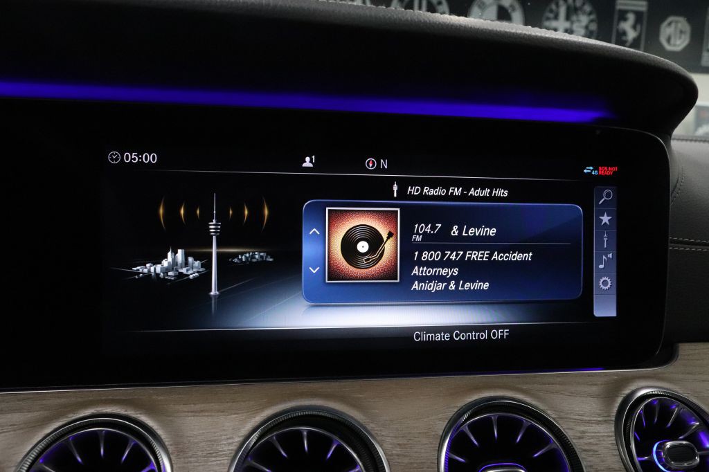 2019 Mercedes-Benz CLS-Class Image 31