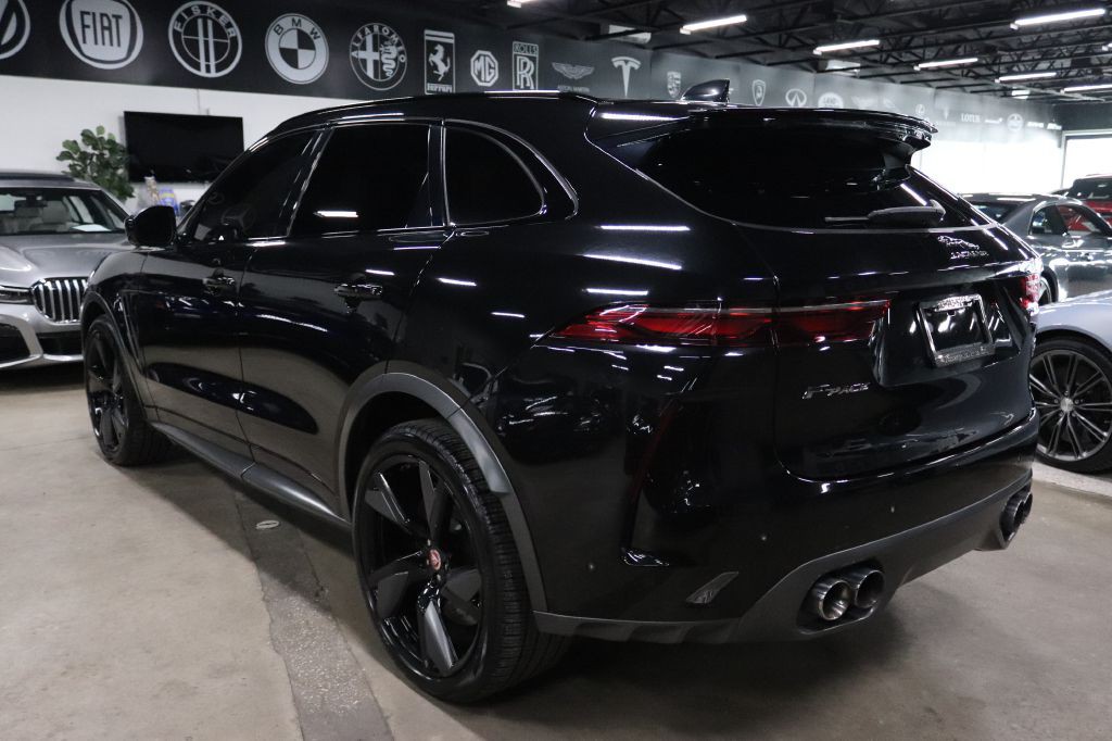 2021 Jaguar F-PACE Image 3