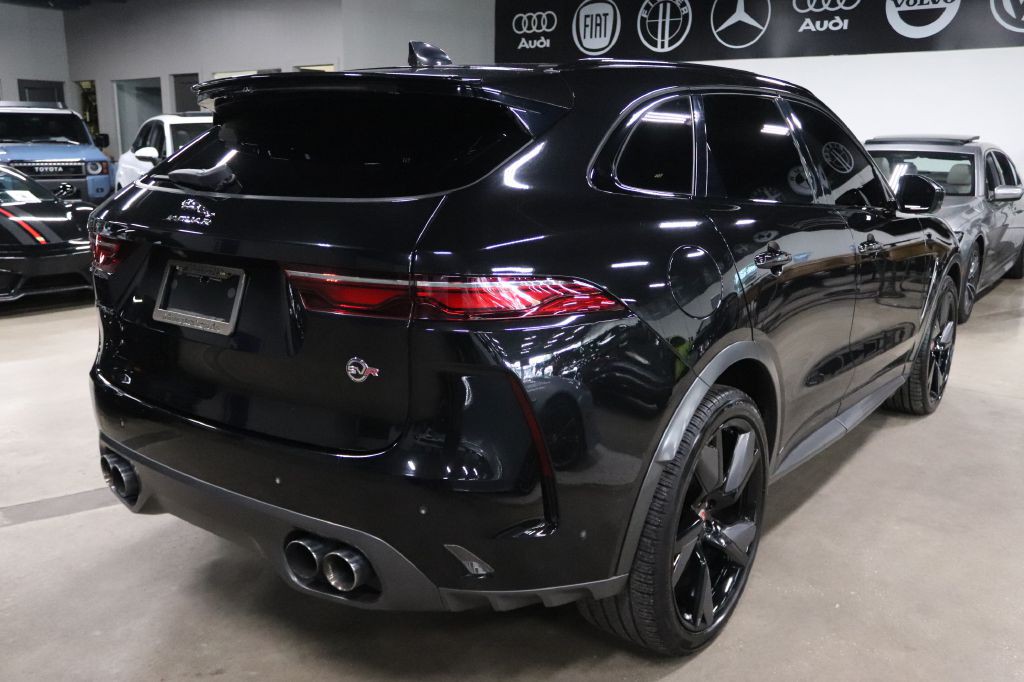 2021 Jaguar F-PACE Image 5