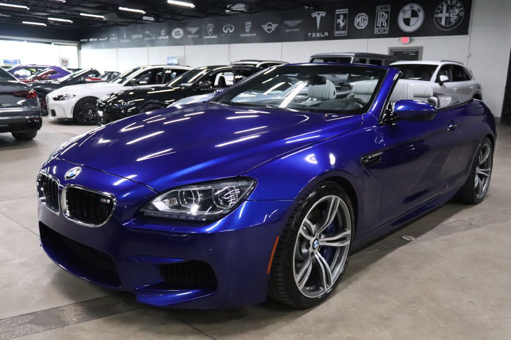 2012 BMW M6 Image 2