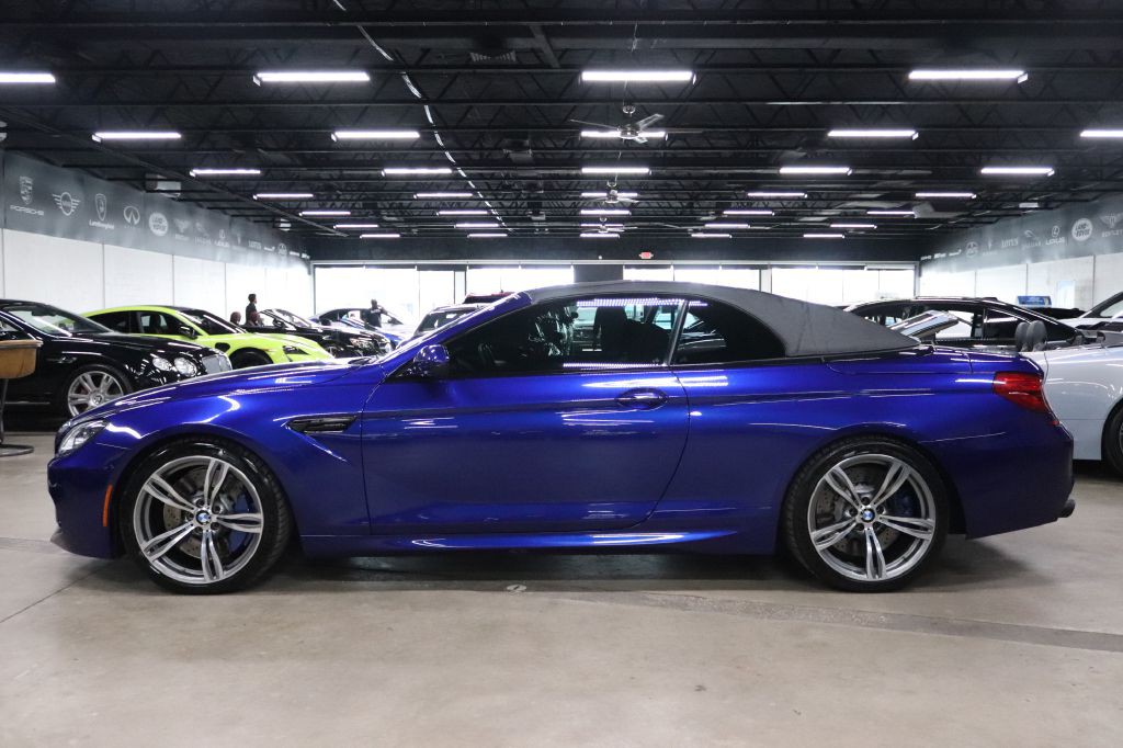 2012 BMW M6 Image 3