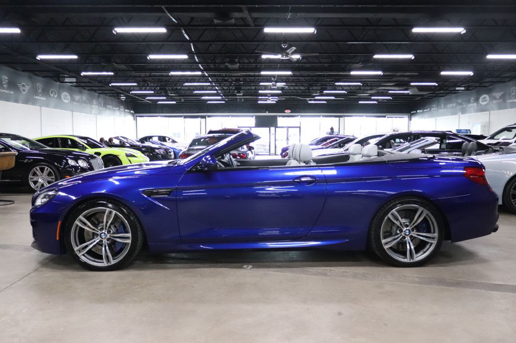 2012 BMW M6 Image 4