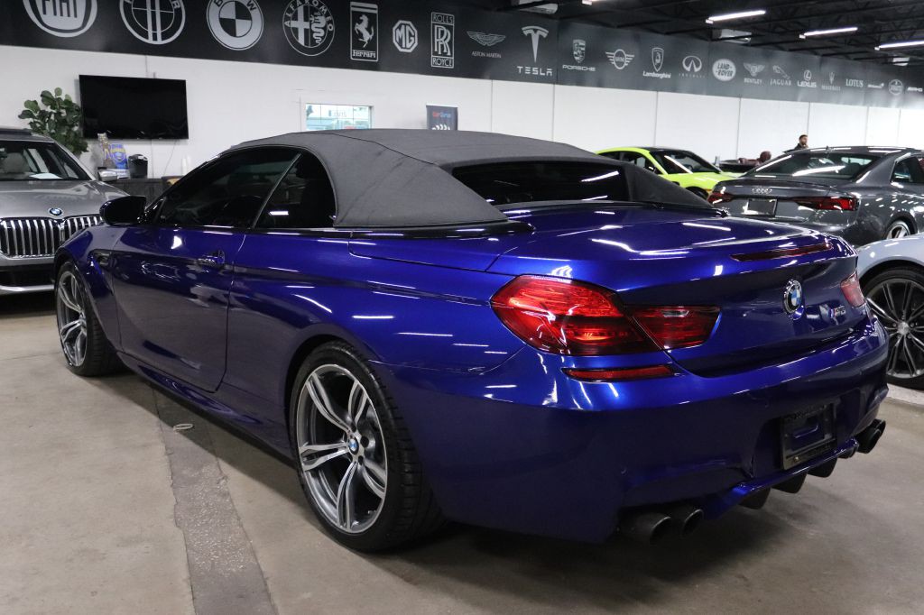 2012 BMW M6 Image 5