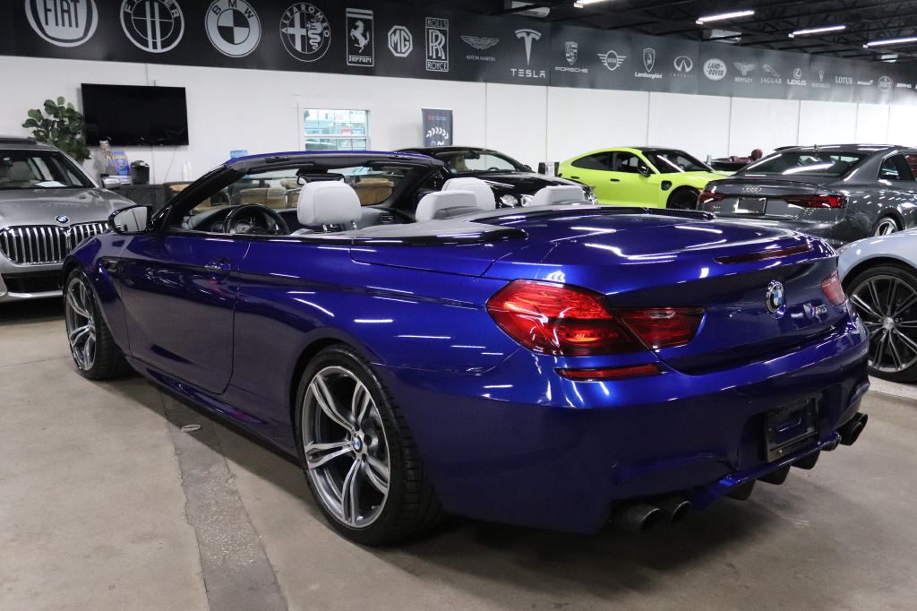 2012 BMW M6 Image 6