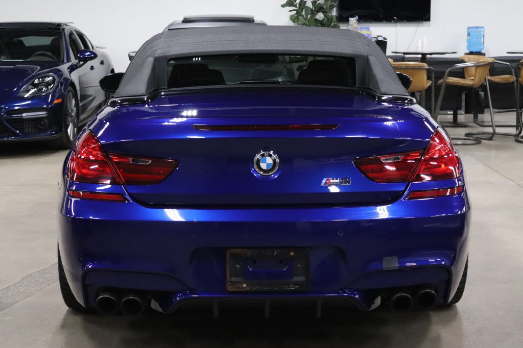 2012 BMW M6 Image 7
