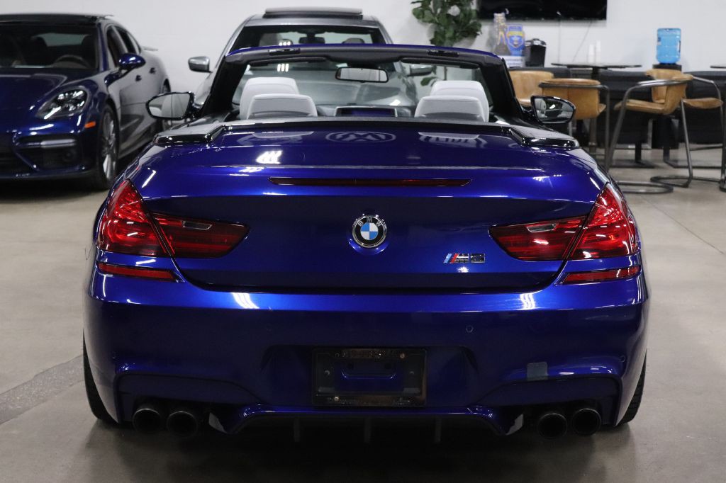 2012 BMW M6 Image 8
