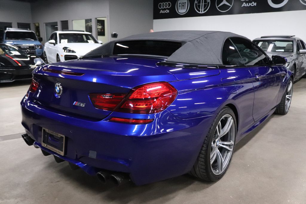 2012 BMW M6 Image 9