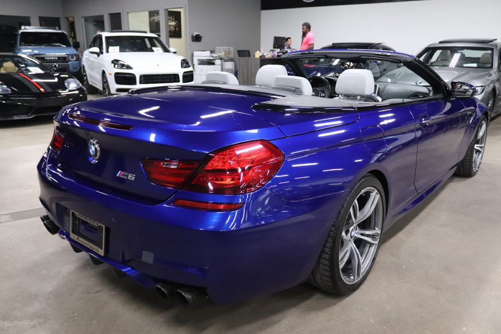 2012 BMW M6 Image 10