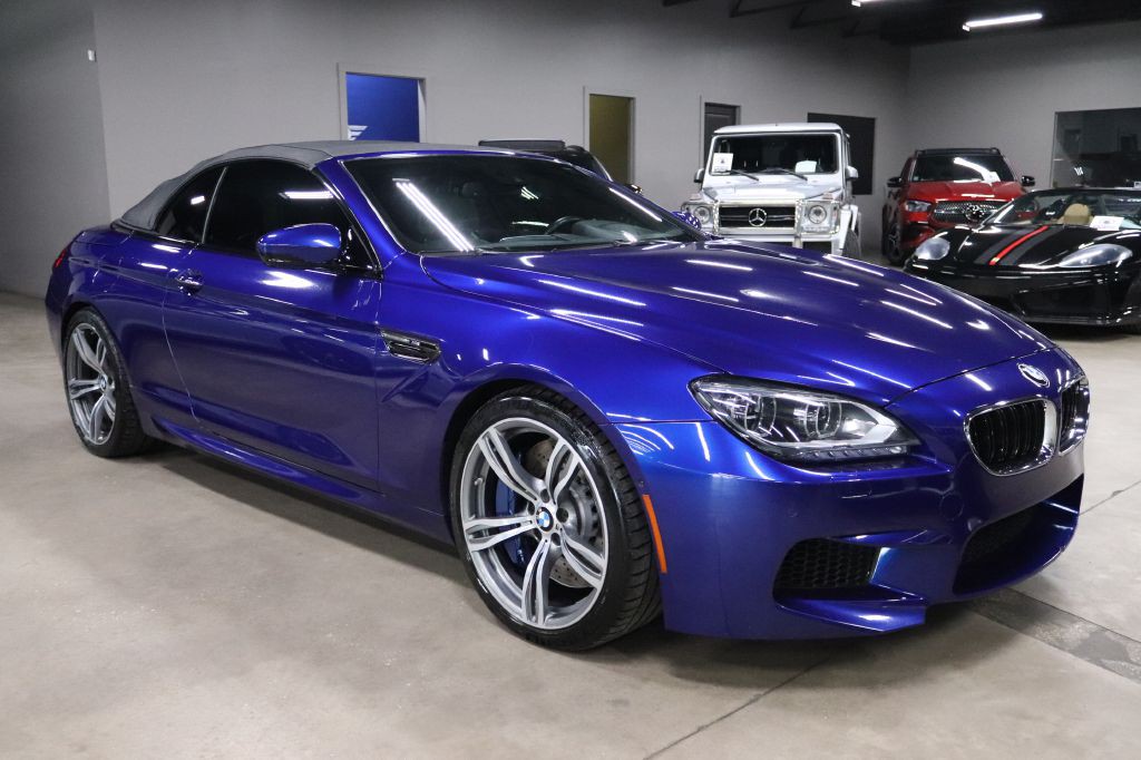 2012 BMW M6 Image 11