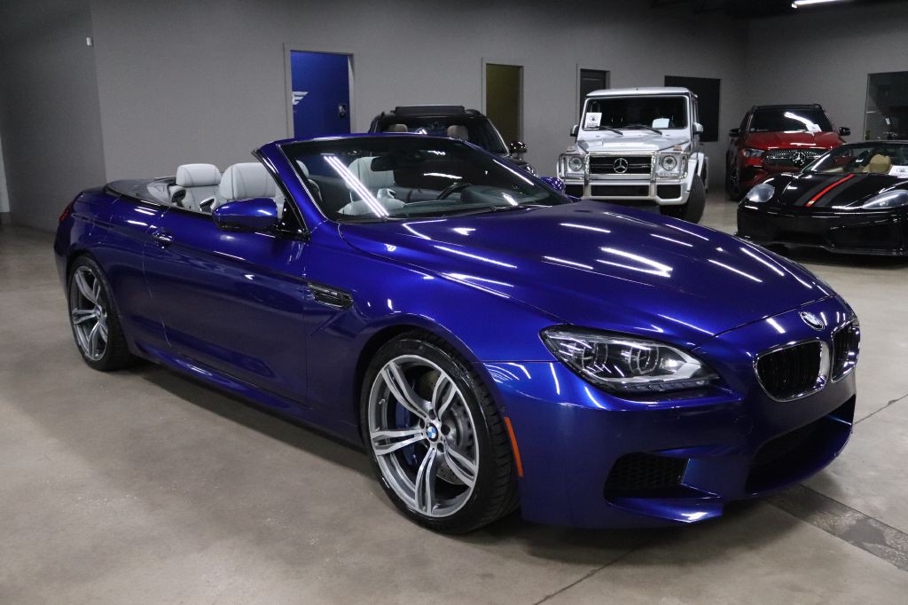 2012 BMW M6 Image 12