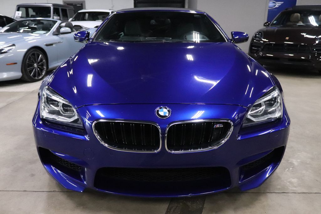 2012 BMW M6 Image 13