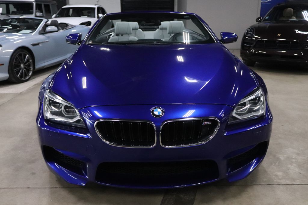 2012 BMW M6 Image 14