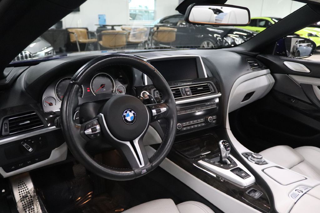 2012 BMW M6 Image 18