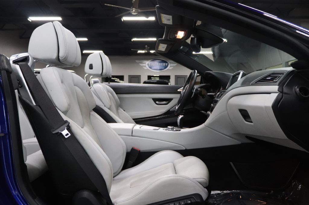 2012 BMW M6 Image 23