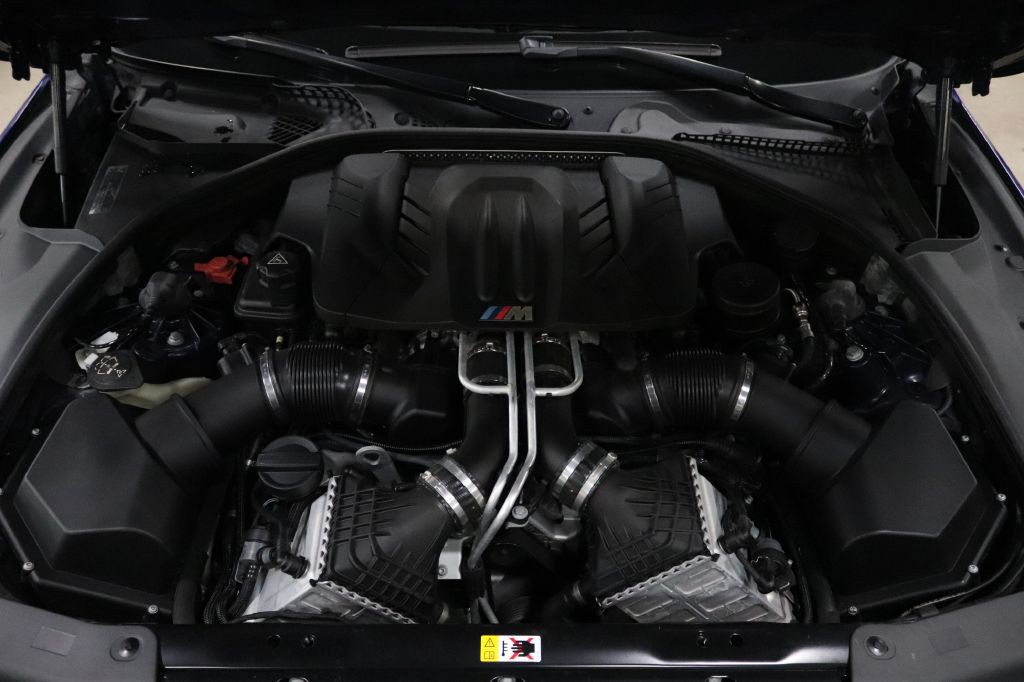 2012 BMW M6 Image 26