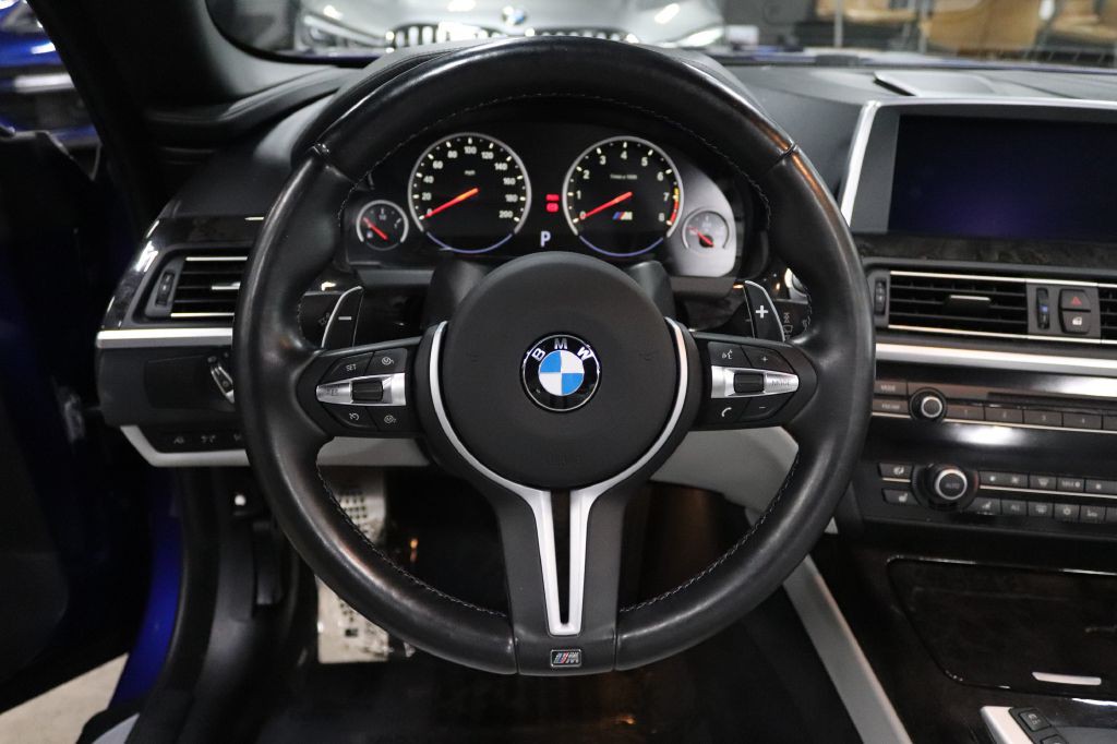 2012 BMW M6 Image 27