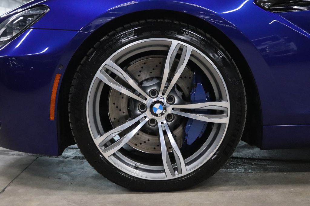 2012 BMW M6 Image 38