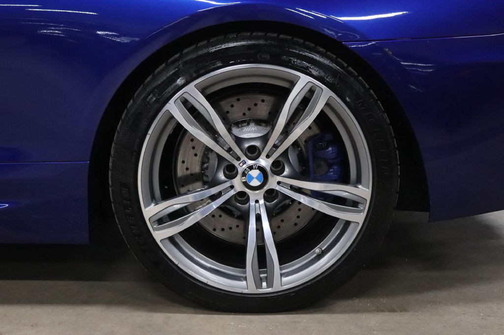 2012 BMW M6 Image 39
