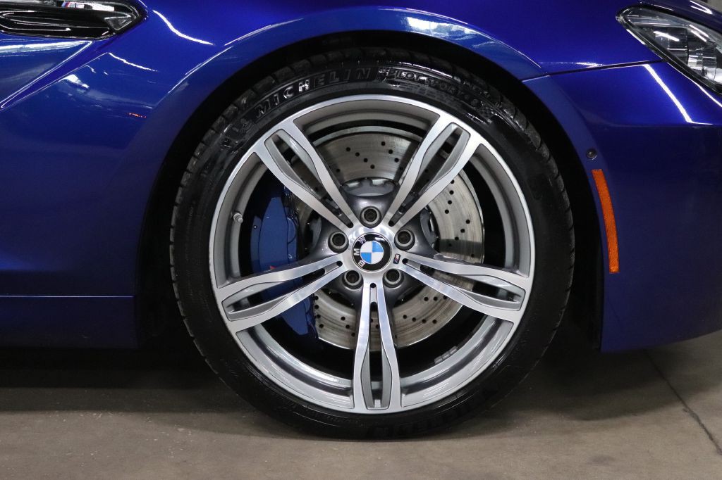 2012 BMW M6 Image 41