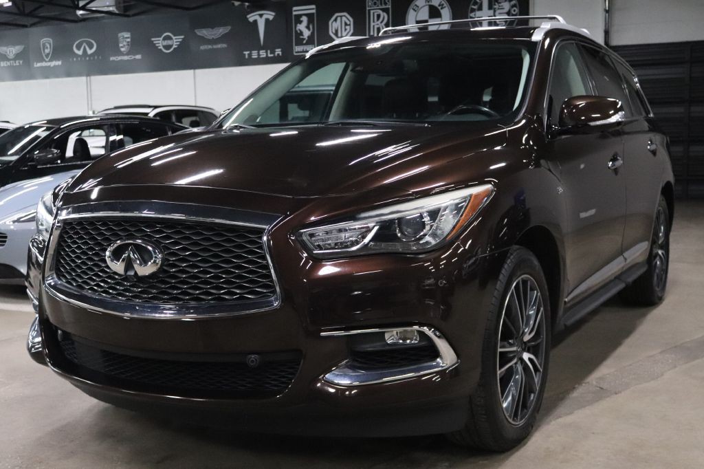2019 INFINITI QX60 Image 1