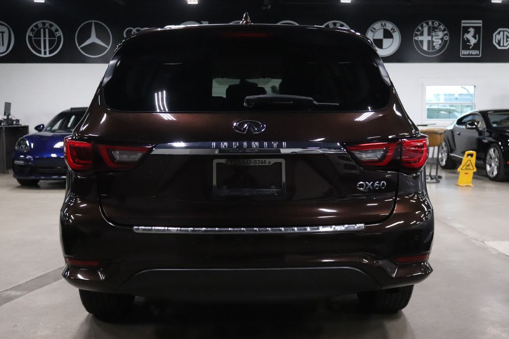 2019 INFINITI QX60 Image 4