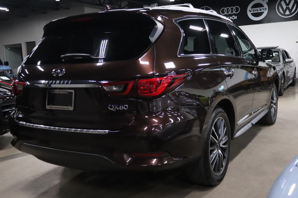 2019 INFINITI QX60 Image 5