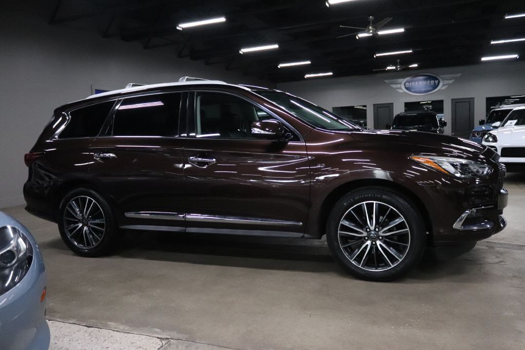 2019 INFINITI QX60 Image 6
