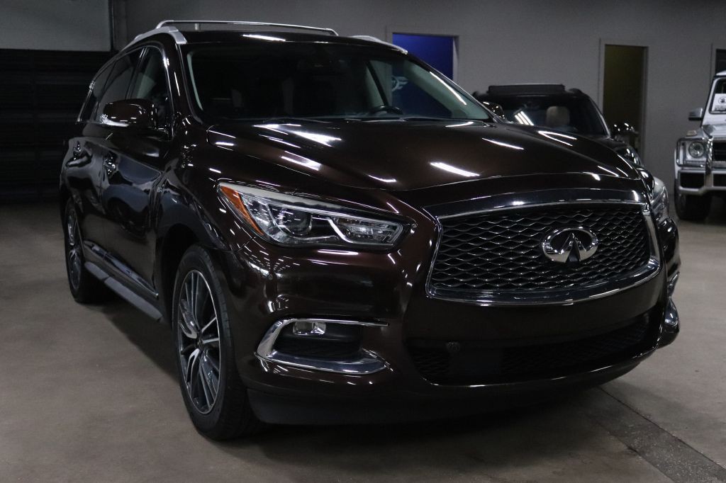 2019 INFINITI QX60 Image 7