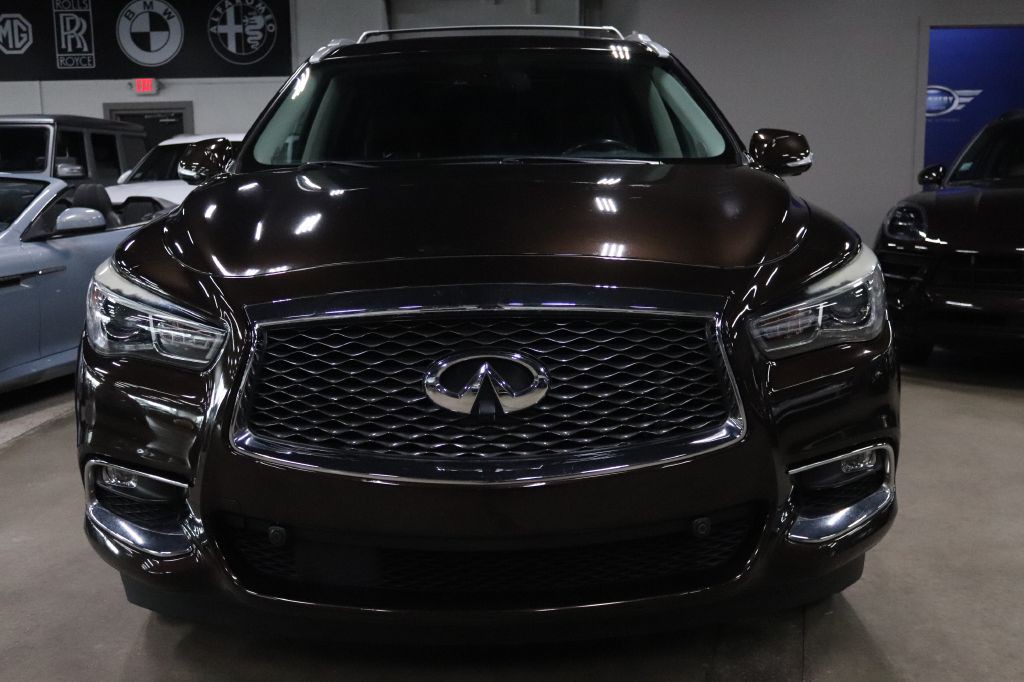 2019 INFINITI QX60 Image 8