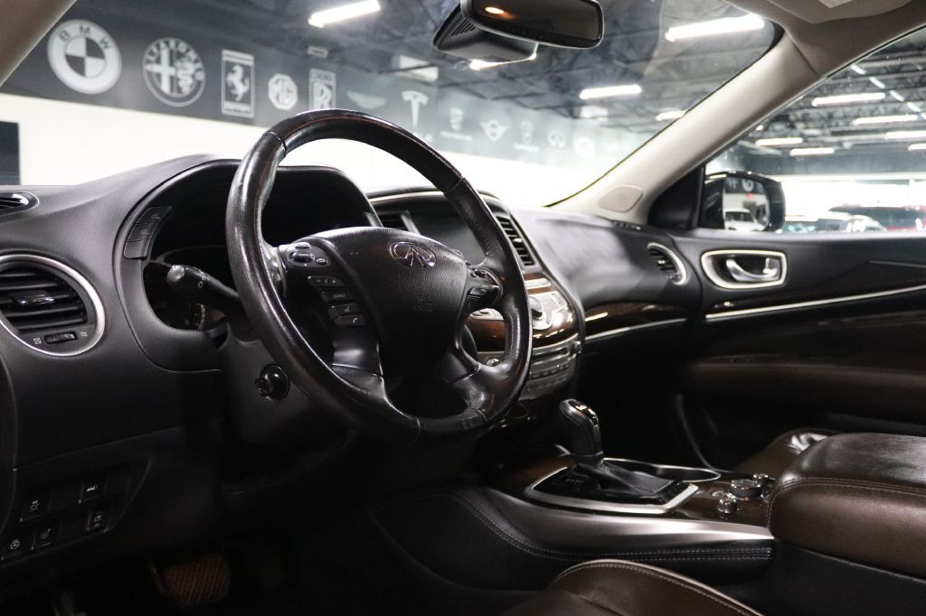 2019 INFINITI QX60 Image 10