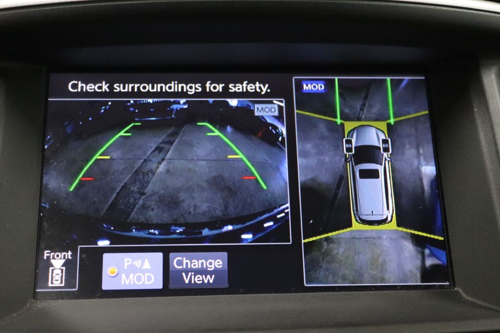 2019 INFINITI QX60 Image 16