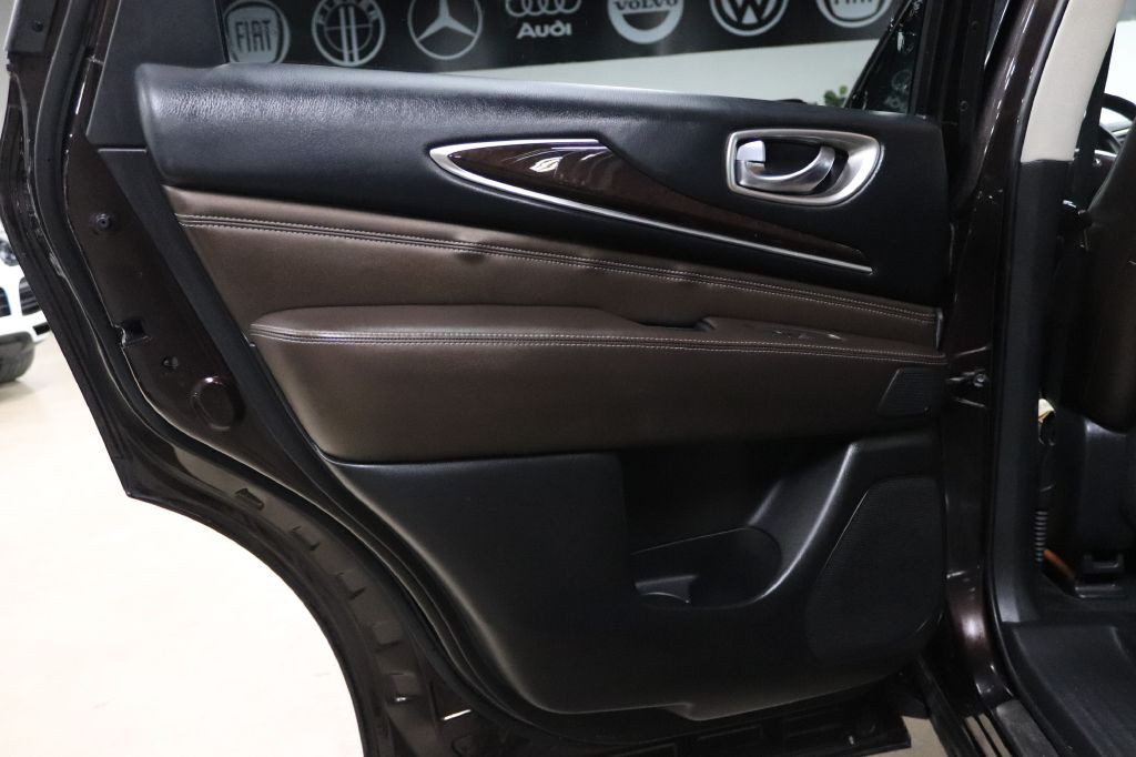 2019 INFINITI QX60 Image 21