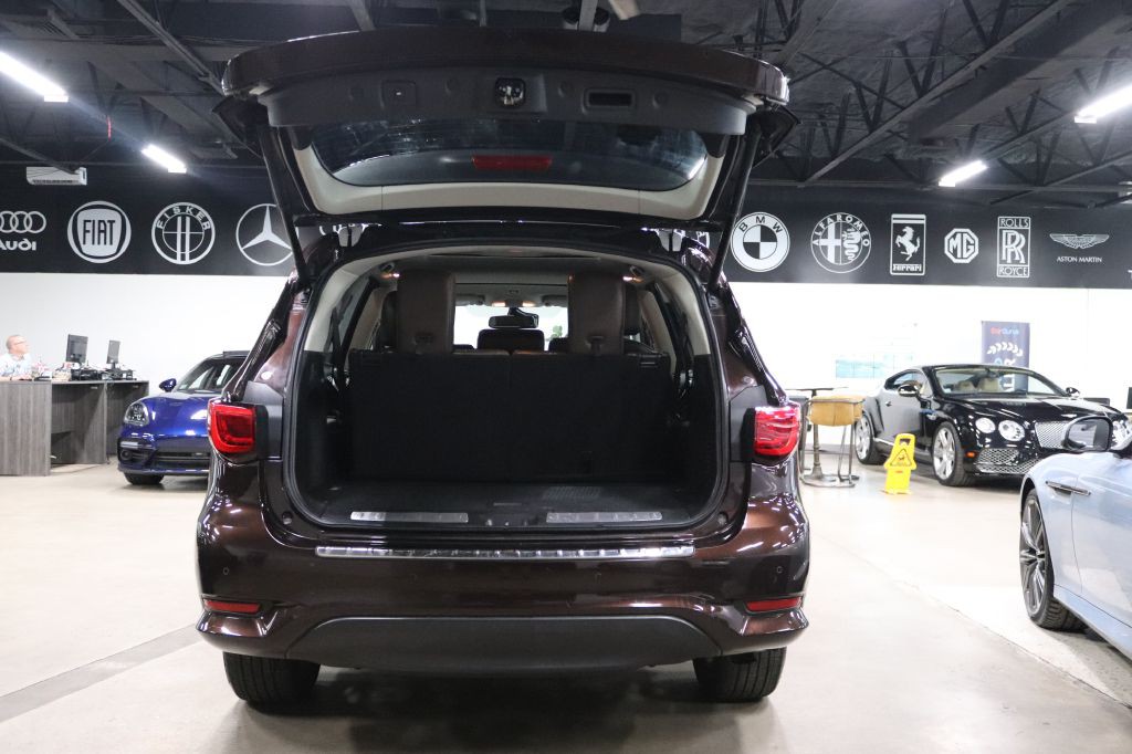 2019 INFINITI QX60 Image 25