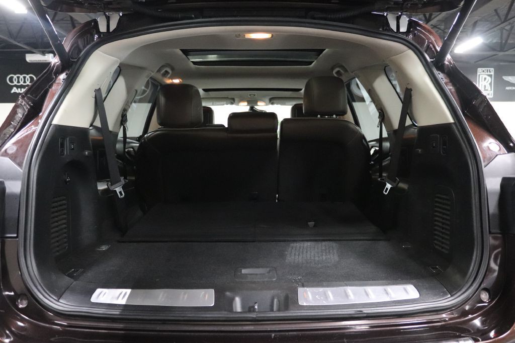 2019 INFINITI QX60 Image 27