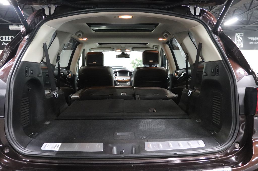 2019 INFINITI QX60 Image 28
