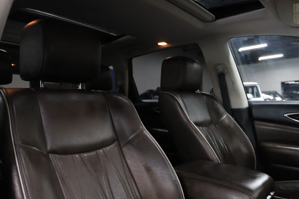 2019 INFINITI QX60 Image 35
