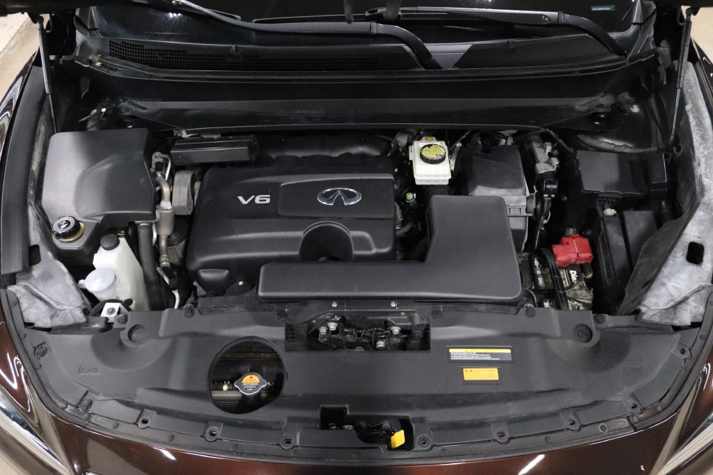 2019 INFINITI QX60 Image 36
